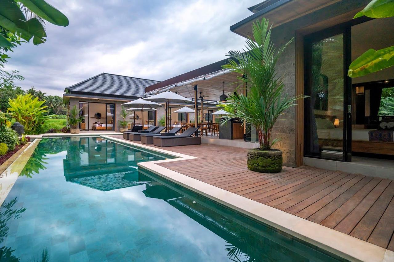 Villa Joy Boutique By Balisuperhost Ubud  Exterior photo