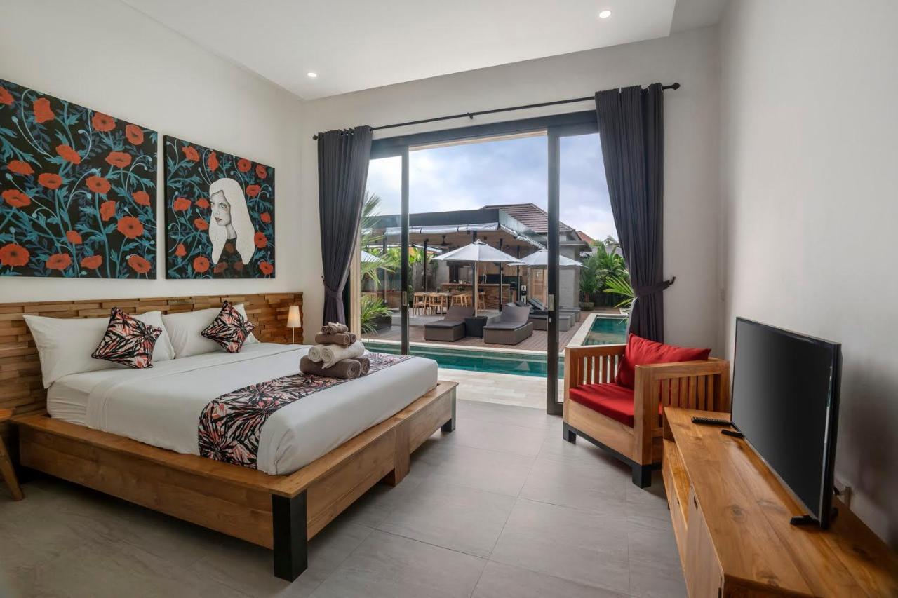 Villa Joy Boutique By Balisuperhost Ubud  Exterior photo