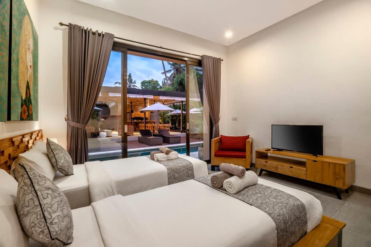 Villa Joy Boutique By Balisuperhost Ubud  Exterior photo